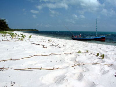 Bazaruto Archipelago National Park