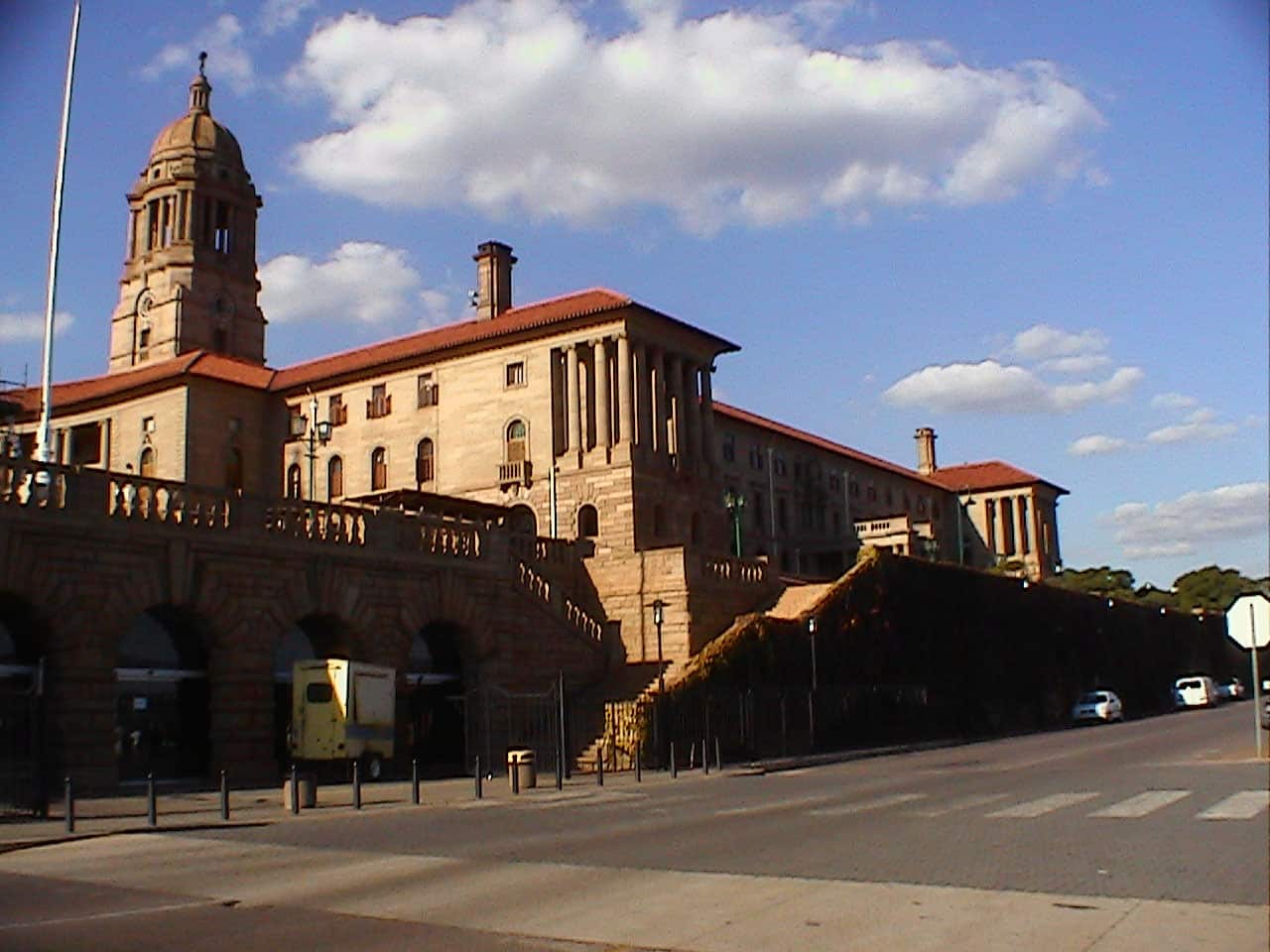 Pretoria Buildings